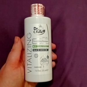 Farmasi/Dr. C. Tuna Nourishing Hair Shampoo-Factory Sealed!!! FIRM PRICE!